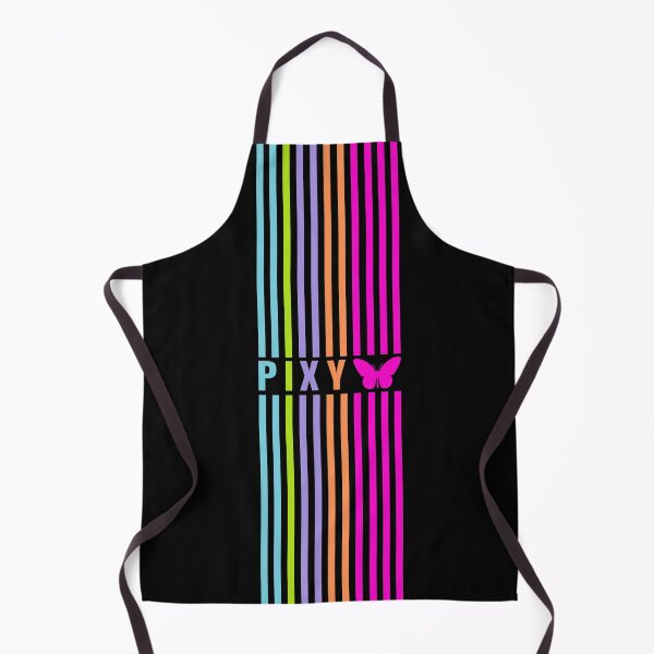 Item preview, Pixy Colorful Stripes designed and sold by AliffStudio.