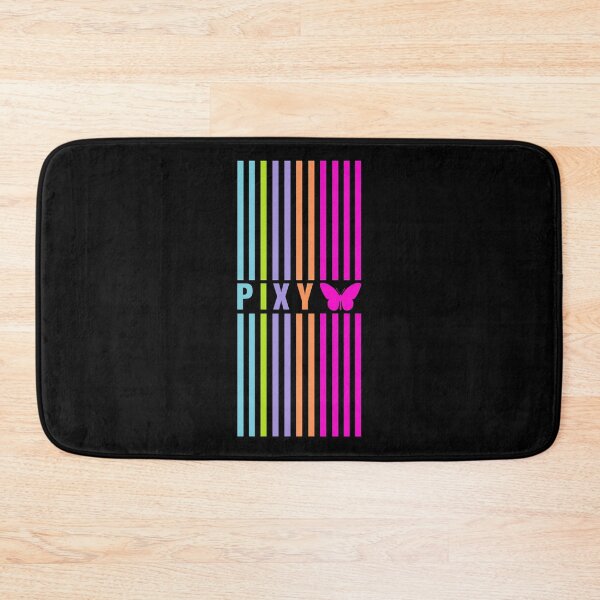 Item preview, Pixy Colorful Stripes designed and sold by AliffStudio.