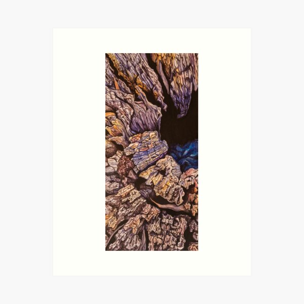 Item preview, Tree Stump  designed and sold by Sarah Lara.