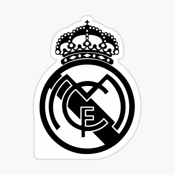 Pegatinas Real Madrid
