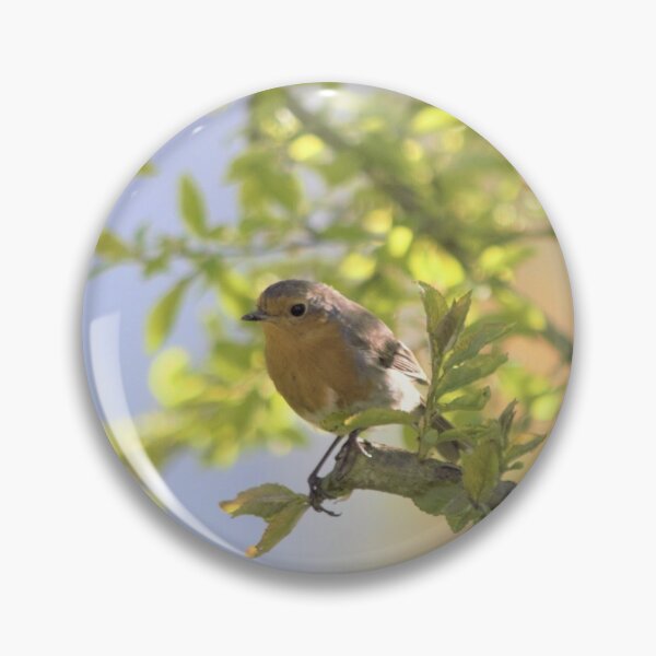 Item preview, Sunshine Robin designed and sold by Jennybphoto.