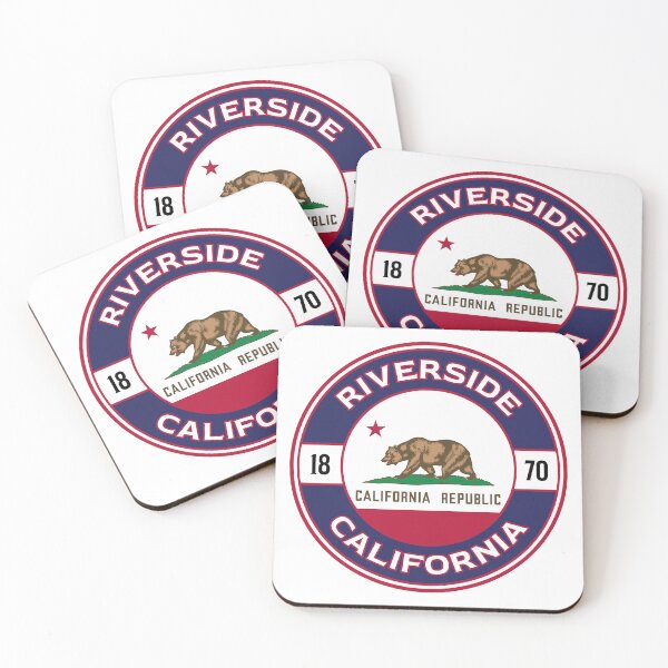 Item preview, Riverside CA designed and sold by KireCities.