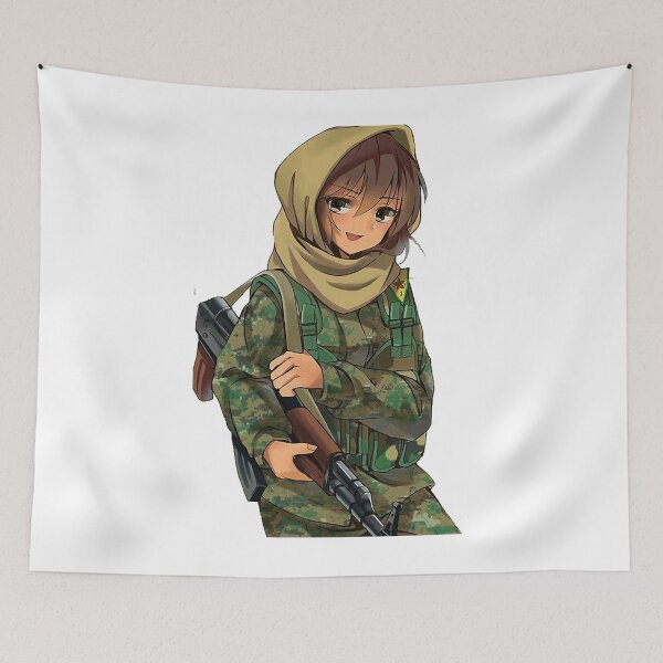 Aperçu de l'œuvre The Secret History Military Art Fans Anime Ways To Get Best Girls Boys créée et vendue par MollySpielvogel.