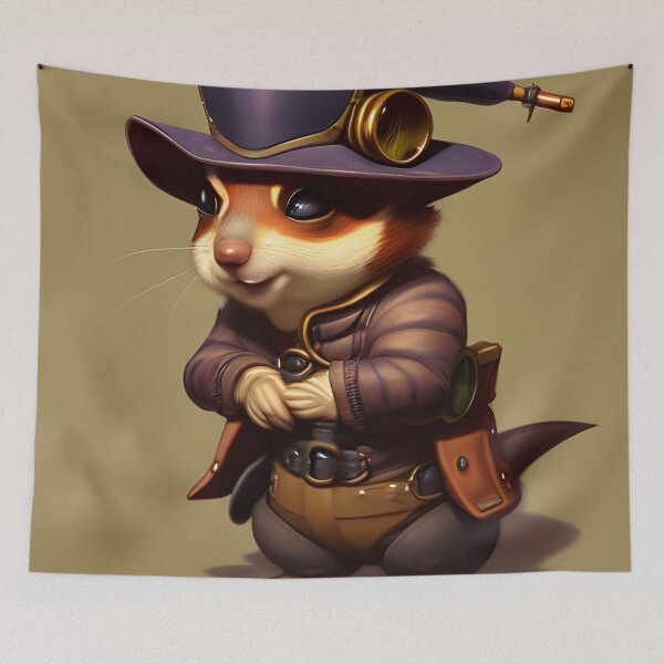 Item preview, Theodore designed and sold by Manimilo.