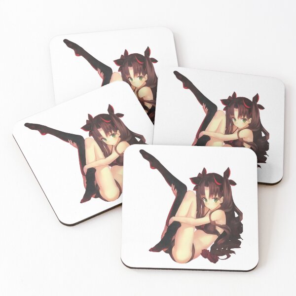 Item preview, Mens Funny Rin Tohsaka Beautiful Gifts Movie Fan designed and sold by BruceAdler.