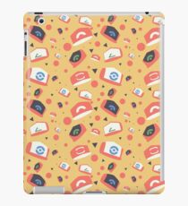 Ash Pikachu iPad Case/Skin