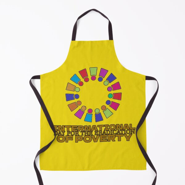 Item preview, International Day for the Eradication of Poverty designed and sold by vaske-bros.