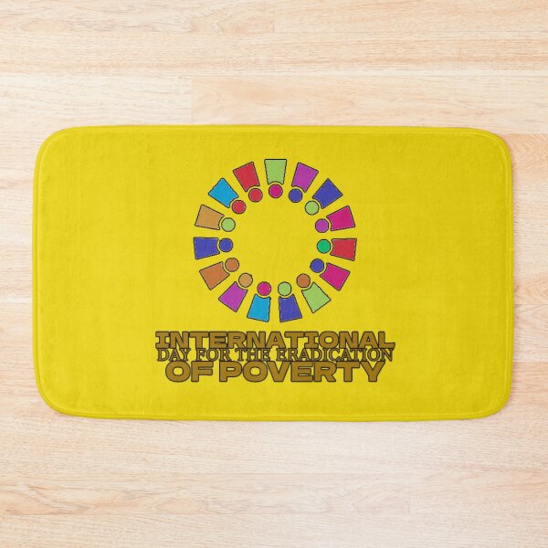 Item preview, International Day for the Eradication of Poverty designed and sold by vaske-bros.