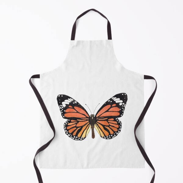 Item preview, watercolour painting common tiger butterfly designed and sold by sabine84.