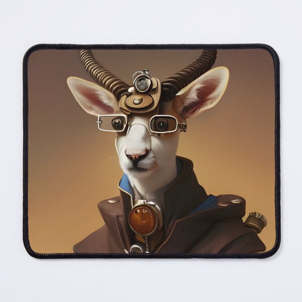 Item preview, Prof Steambok designed and sold by Manimilo.