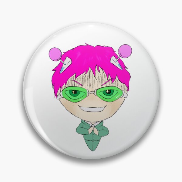 Item preview, Evil saiki  designed and sold by StreamyTarot.