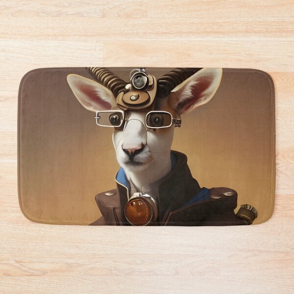 Item preview, Prof Steambok designed and sold by Manimilo.