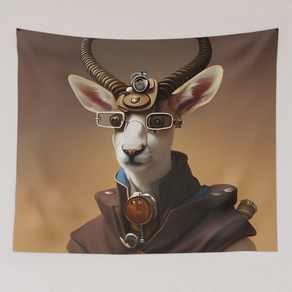 Item preview, Prof Steambok designed and sold by Manimilo.