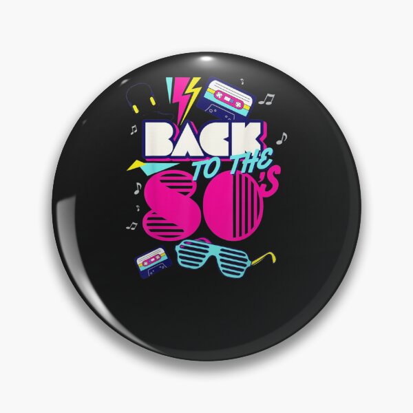 Item preview, Back To 80's designed and sold by raso1989.