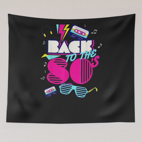 Item preview, Back To 80's designed and sold by raso1989.