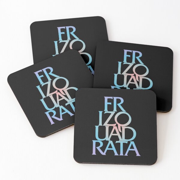 Item preview, Friz Quadrata v.1 designed and sold by x1brett.