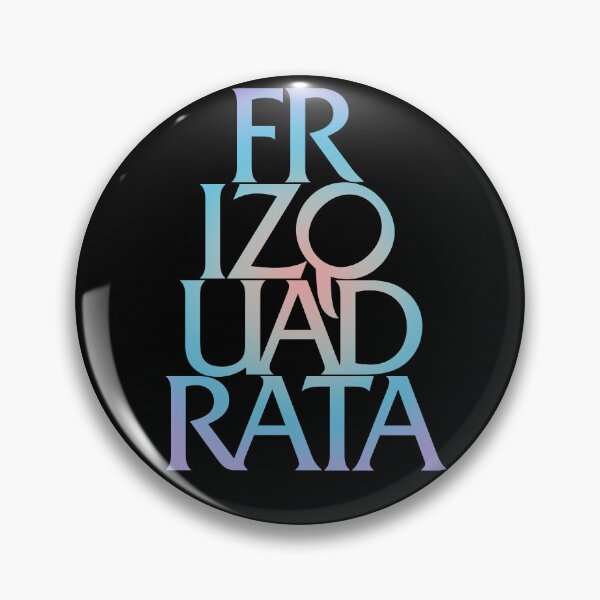 Item preview, Friz Quadrata v.1 designed and sold by x1brett.