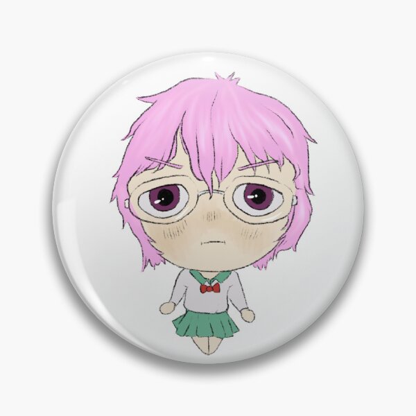 Item preview, Genderbent saiki designed and sold by StreamyTarot.