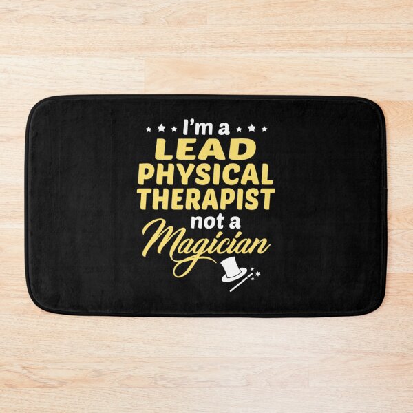 Item preview, Lead Physical Therapist  designed and sold by aryagiri.