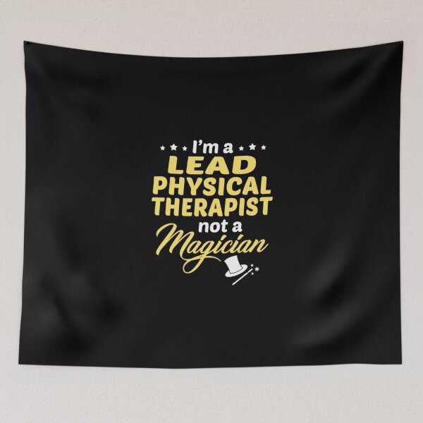 Item preview, Lead Physical Therapist  designed and sold by aryagiri.