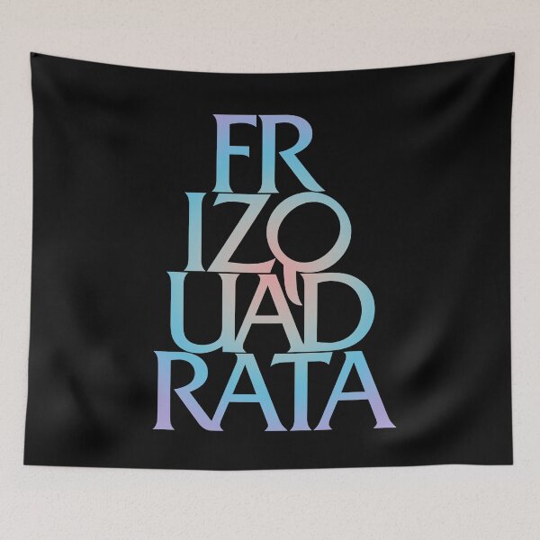 Item preview, Friz Quadrata v.1 designed and sold by x1brett.