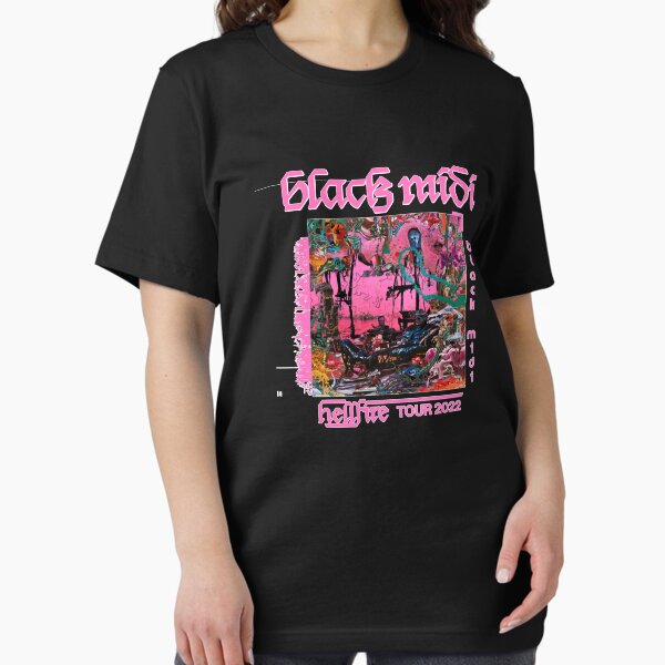 black midi/カヴァルケイド ［CD+Tシャツ(L)］＜数量限定盤＞