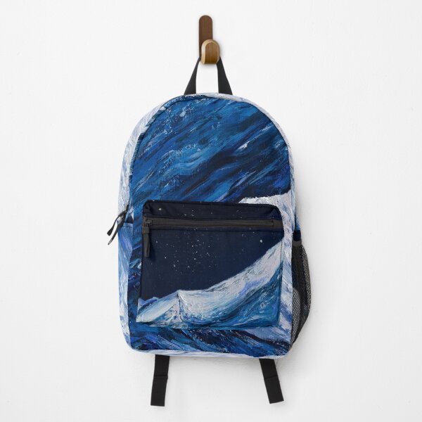 Item preview, Night Sky Carpathian Mountains  designed and sold by NinoPonditerra.