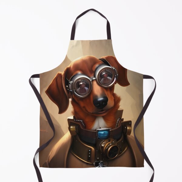 Item preview, Prof Dachsgood designed and sold by Manimilo.