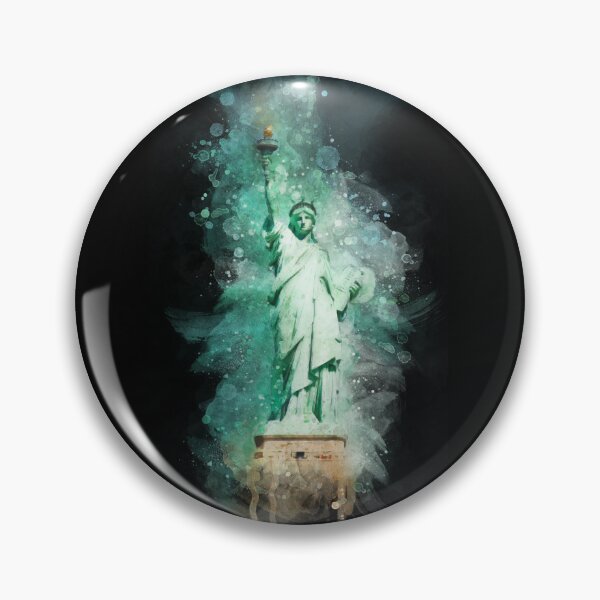 Item preview, The Statue of Liberty designed and sold by GeorgeStark.