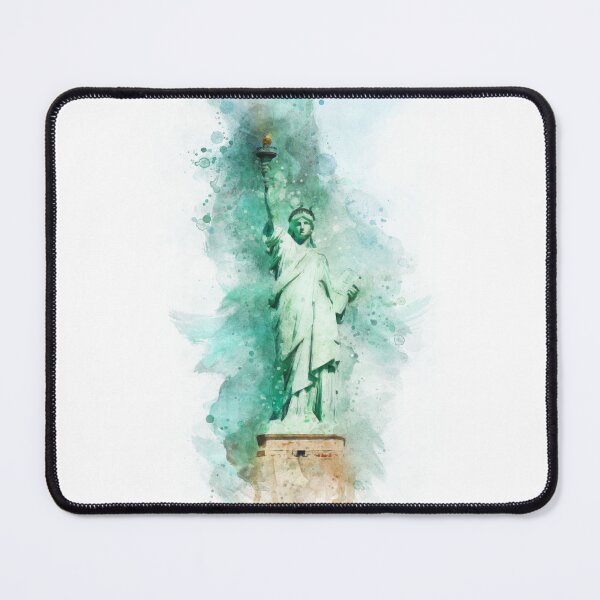 Item preview, The Statue of Liberty designed and sold by GeorgeStark.