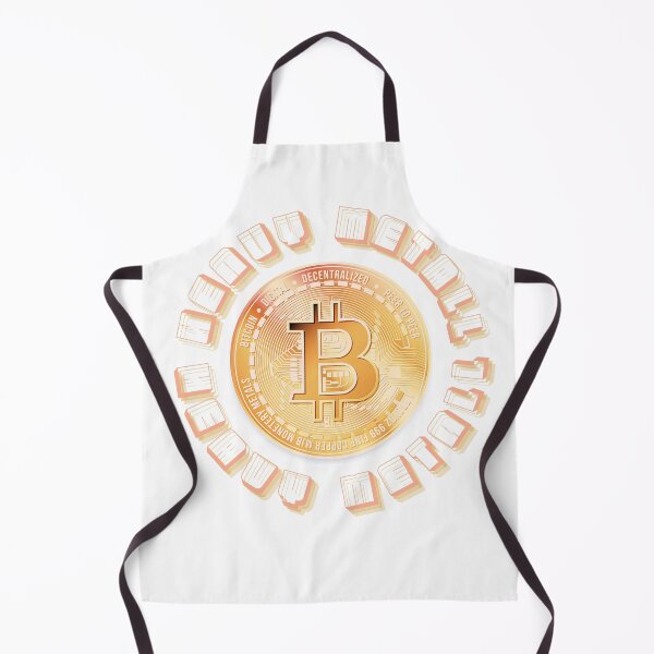Item preview, Heavy Metall - Harte Krypto-Währungen, BTC designed and sold by Silva-Sol.