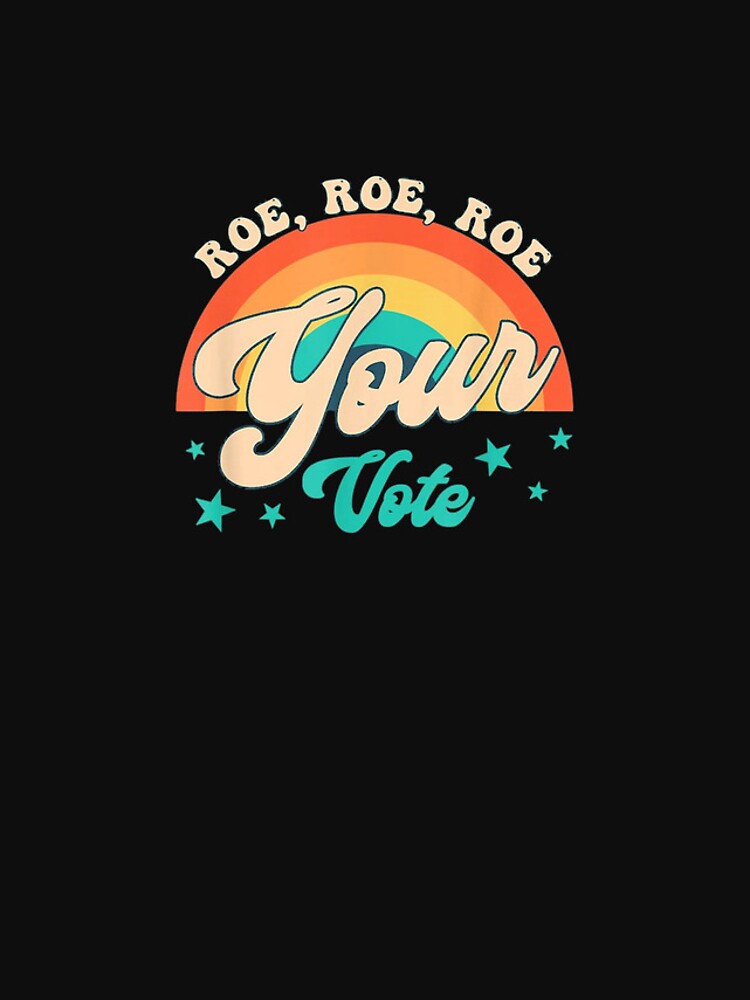 Thumbnail 4 of 4, iPhone Case, Roe Roe Roe Your Vote designed and sold by raso1989.