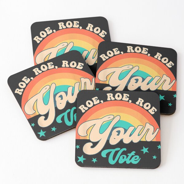 Item preview, Roe Roe Roe Your Vote designed and sold by raso1989.
