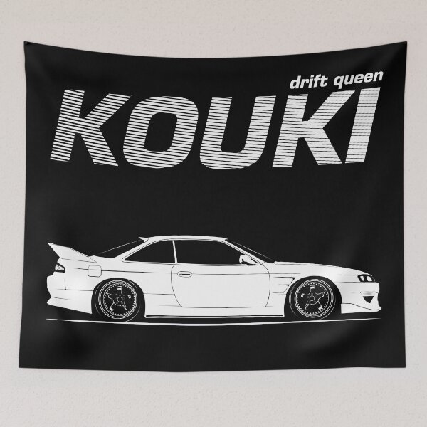 Item preview, Nissan Silvia s14 Kouki designed and sold by RACING FACTORY.