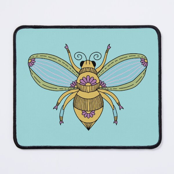 Item preview, Retro Bumble Bee designed and sold by TASORA.