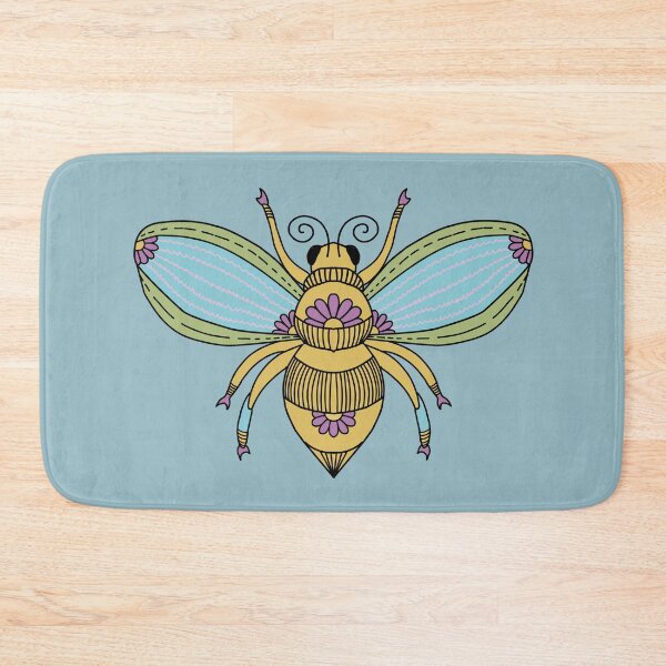 Item preview, Retro Bumble Bee designed and sold by TASORA.