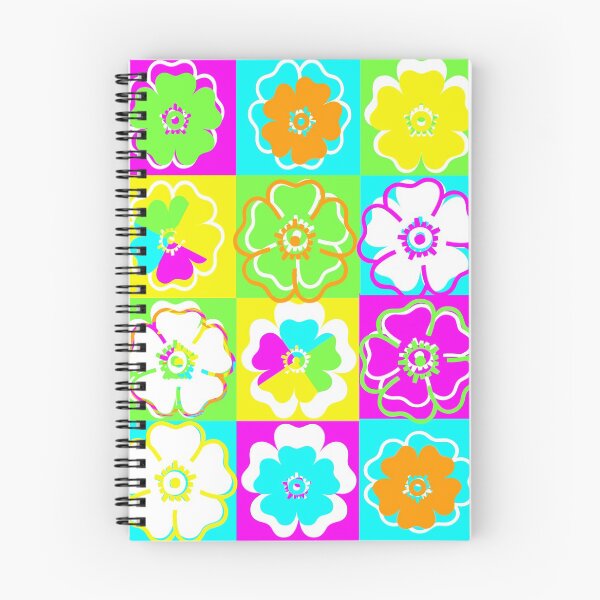Aperçu de l'œuvre FLURO Floral créée et vendue par LittleDunnart.
