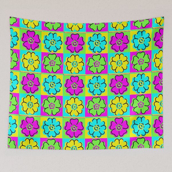 Item preview, FLURO  Floral designed and sold by LittleDunnart.