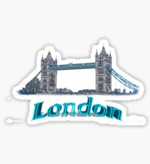 London Sticker