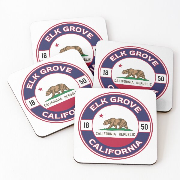Item preview, Elk Grove CA designed and sold by KireCities.