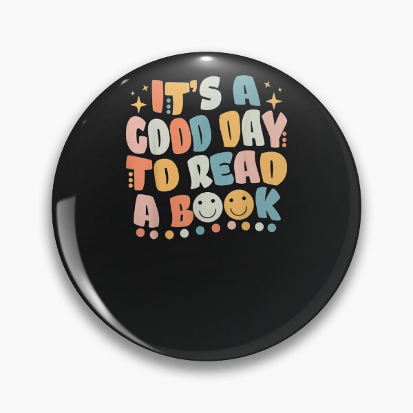 Item preview, It's Good Day To Read Book designed and sold by raso1989.