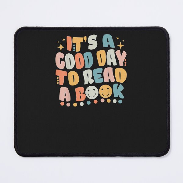 Item preview, It's Good Day To Read Book designed and sold by raso1989.
