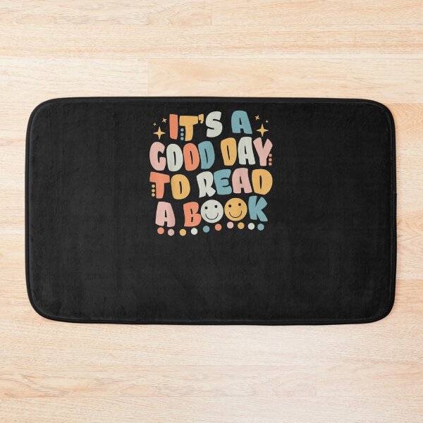 Item preview, It's Good Day To Read Book designed and sold by raso1989.