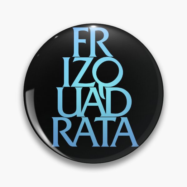 Item preview, Friz Quadrata v.2 designed and sold by x1brett.
