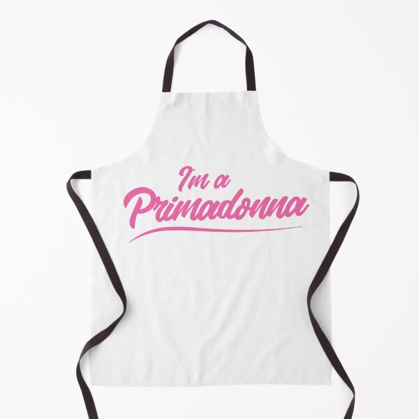 Item preview, I'm a Primadonna. Funny sarcastic saying designed and sold by urbanbuzzz.