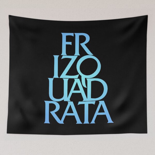 Item preview, Friz Quadrata v.2 designed and sold by x1brett.
