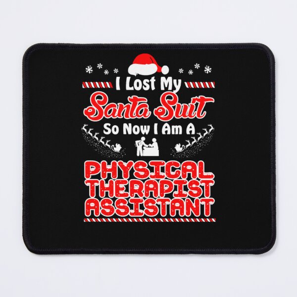 Item preview, Lost Santa Suit Physical Therapist Assistant designed and sold by aryagiri.