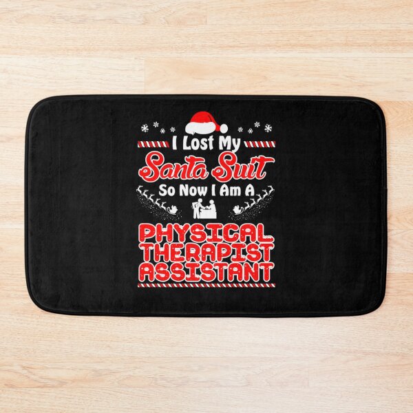 Item preview, Lost Santa Suit Physical Therapist Assistant designed and sold by aryagiri.