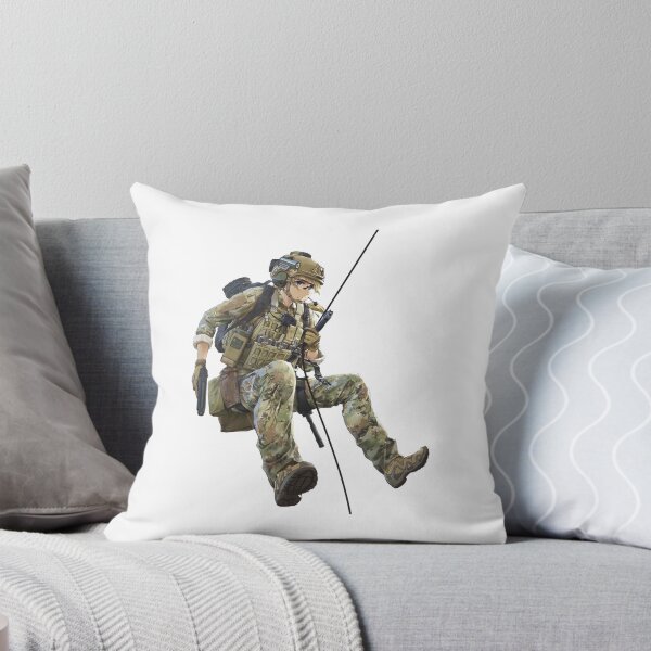 Item preview, The Truth About Military Art Fans Anime Ways Get Through Best Girls Boys designed and sold by MollySpielvogel.