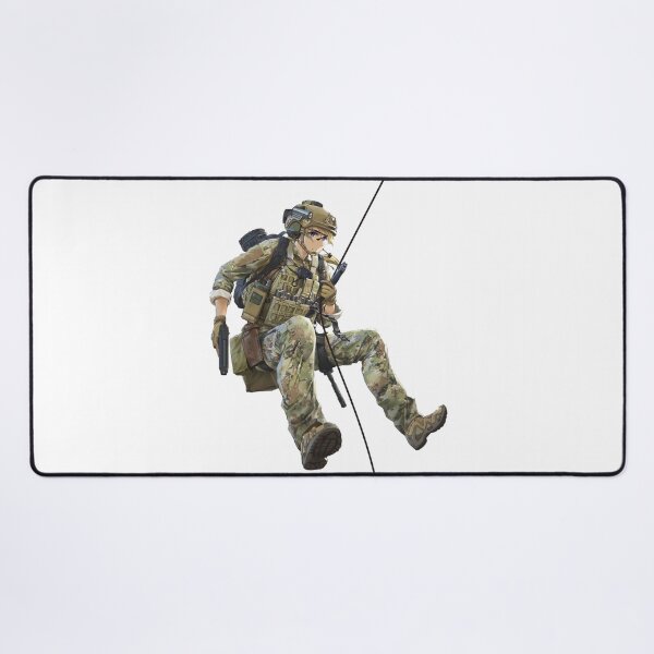 Item preview, The Truth About Military Art Fans Anime Ways Get Through Best Girls Boys designed and sold by MollySpielvogel.